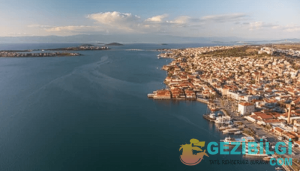 Ayvalık Gezilecek Yerler