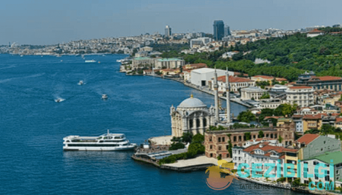 İstanbul Gezilecek Yerler