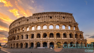 Roma Gezilecek Yerler