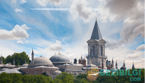 Topkapı Sarayi Taniyalim