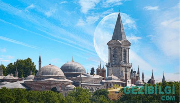 Topkapı Sarayını Tanıyalım Topkapı Sarayı Tanıyalım