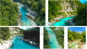 Sonsuz Güzellik Slovenya’nın Eşsiz Zümrüt Nehri
