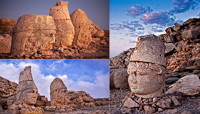 Adıyaman'ın Gizemli Tacı Nemrut Dağı