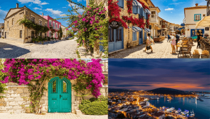 Çeşme’nin Büyülü Duraklarında Yolculuk