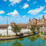 Sevilla – İspanya Gezilecek Yerler