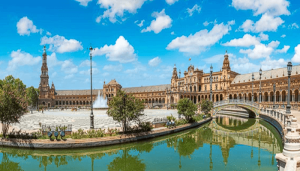 Sevilla – İspanya Gezilecek Yerler