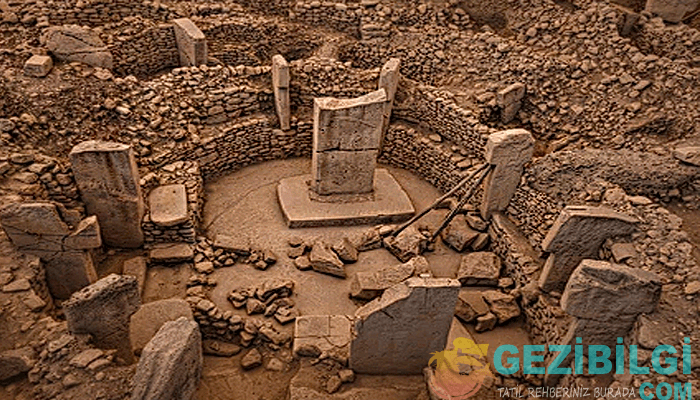 Tarihin Uyanışı Göbeklitepe Örenyeri