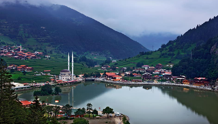 Uzungöl Ruhunuzu Ferahlatacak Bir Yolculuk