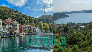 Anadolu Kavağı Gezi Rehberi Tarihi Yerler, Doğal Güzellikler