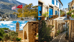 Kıbrıs Gezilecek Yerler