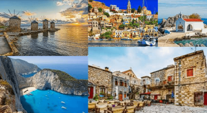Sakız Adası Gezilecek Yerler ve Tanıtımı