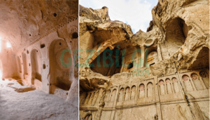 Göreme Açık Hava Müzesi ve Gizli Kiliseleri