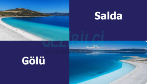 Salda Gölü Türkiyenin Eşsiz Güzelliği