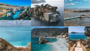 Adriyatik Sahili Tarihi Coğrafyası ve Turistik Cazibesi