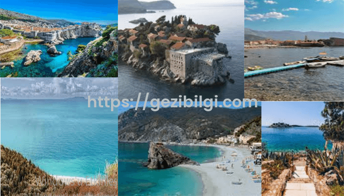 Adriyatik Sahili Tarihi Coğrafyası ve Turistik Cazibesi