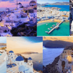 Yunan Adaları – Santorini ve Mykonos Rehberi