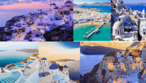 Yunan Adaları – Santorini ve Mykonos Rehberi