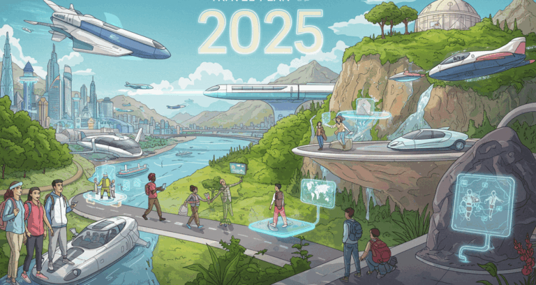 2025’in En Detaylı Gezi Rehberi Her Adımını Planla