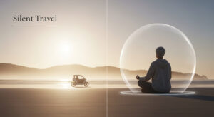 Sessiz Seyahat Silent Travel Nedir? 2026’da Yeni Seyahat Trendi