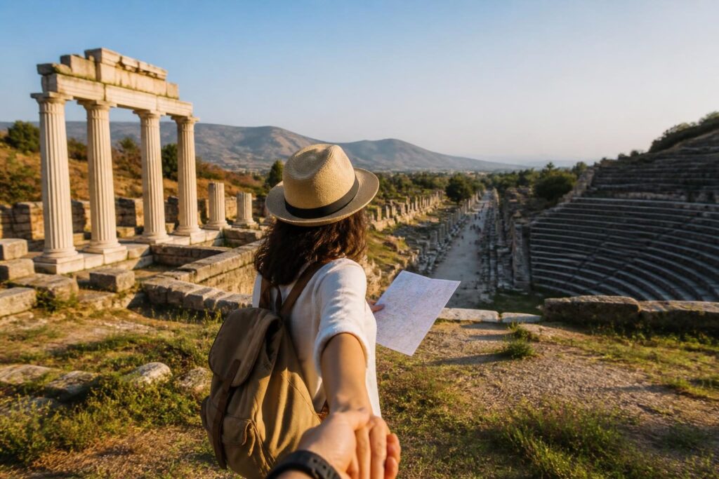 Bir Günde İki Antik Kent Gezilir mi? Zaman ve Rota Planlama Rehberi