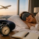 Jet Lag Yaşamamak İçin Seyahat Öncesi ve Sonrası Uyku Planı