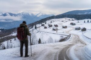 Kışın Doğu Karadeniz Yaylalarına Gidilir mi? Yol Durumu, Giyim ve Güvenli Rota Seçimi