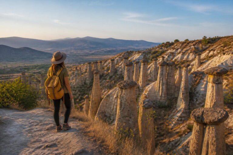 Kula Peribacaları Gezi Rehberi: Yürüyüş Rotası, Ulaşım ve Ziyaret Planı