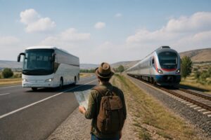Otobüs mü Tren mi? Türkiye İçinde Uygun Fiyatlı Seyahat İçin Karşılaştırma Rehberi