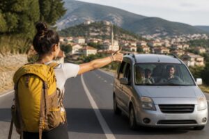 Solo Seyahatte Paylaşımlı Ulaşım Kullanılır mı? Güvenlik, Maliyet ve Rezervasyon Kararı