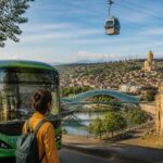 Tiflis’te Toplu Taşımayla 2 Günlük Gezi Planı: Havalimanı, Merkez ve Mtskheta Seçimi