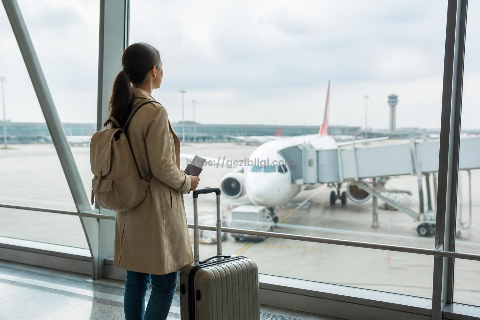Yurt Dışında Aktarmalı Uçuş Nasıl Planlanır? Bagaj, Terminal ve Bekleme Süresi Rehberi