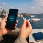 Yurt Dışında eSIM mi Yerel SIM Kart mı? Telefon, İnternet ve Maliyet Kararı
