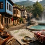 Bursa’da 2 Günlük Gezi Planı: Cumalıkızık, Osmanlı Çarşıları ve Kaplıca Rotası