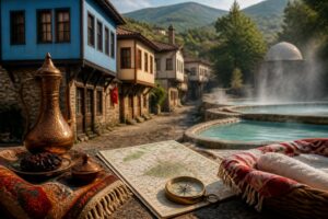 Bursa’da 2 Günlük Gezi Planı: Cumalıkızık, Osmanlı Çarşıları ve Kaplıca Rotası