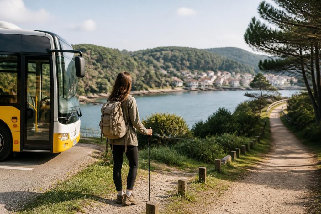 İstanbul’dan Arabasız Şile ve Ağva Kaçamağı: Otobüs, Yürüyüş ve Dönüş Saatini Planlama