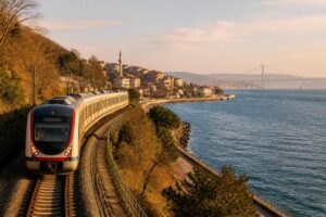 İstanbul’dan Hafta Sonu Kaçamağında Trenle Gidilebilecek Rotalar: Süre, Aktarma ve Dönüş Planı