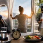Jet Lag Daha Kolay Nasıl Atlatılır? Uyku, Işık ve İlk Gün Tempo Planı