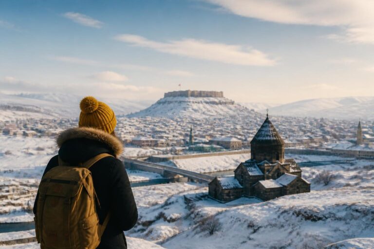 Kışın Kars Gezisi Nasıl Planlanır? Ani Harabeleri Dışında Şehir, Ulaşım ve Yeme İçme Rotası
