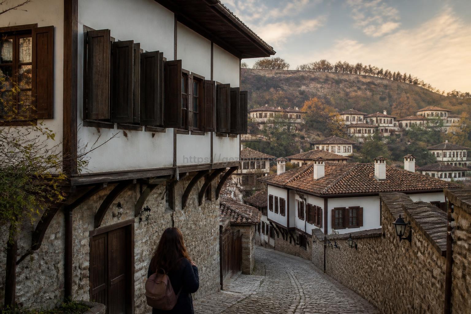 Safranbolu’da Tarihi Evleri Anlayarak Gezi: Sokak Dokusu, Konak Detayları ve Ziyaret Sırası