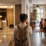 Solo Seyahatte Konaklama Seçimi: Merkezi Otel mi, Paylaşımlı Konaklama mı?