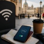 Yurt Dışında Ücretsiz Wi-Fi Kullanırken Nelere Dikkat Edilir? VPN, Hesap Güvenliği ve Veri Tasarrufu